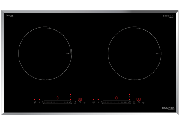 Bếp từ Kocher DI-628SE