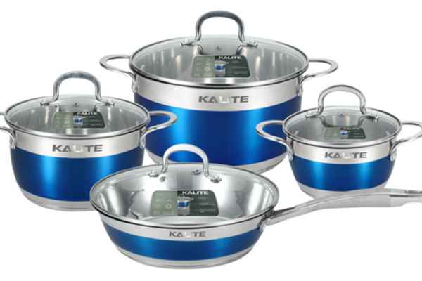 Bộ nồi chảo Kalite KL-336