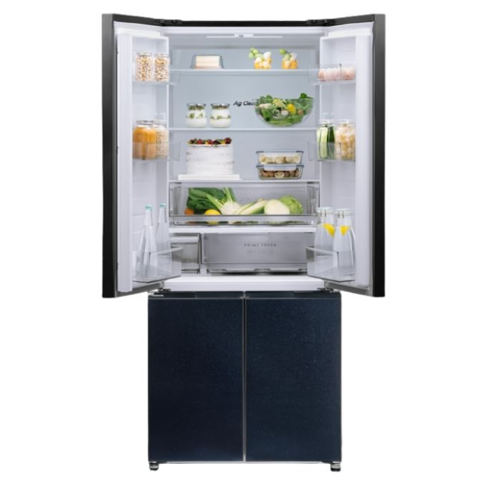 Tủ lạnh Panasonic NR-XZ590HGKV Inverter 520 lít Multi Door