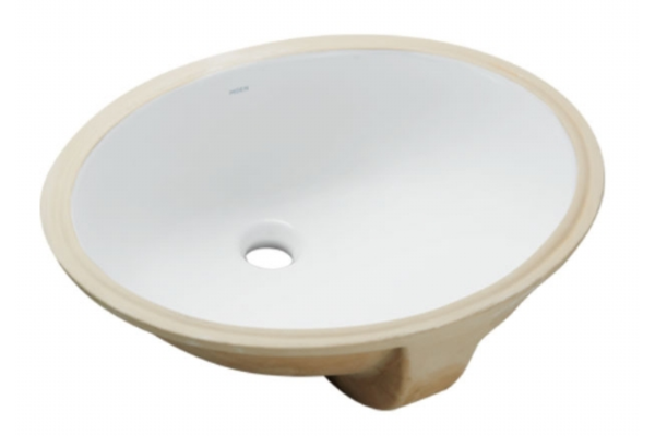 Chậu lavabo Moen SW50770 âm bàn