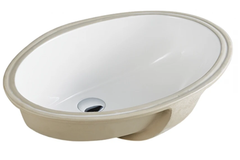 Chậu lavabo Moen SW50720 âm bàn