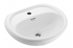 Chậu lavabo Moen SW51111 treo tường