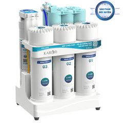 Máy lọc nước Karofi KAQ-UE03 RO để gầm - độc quyền