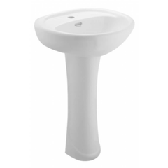 Chậu lavabo Moen SW51111PJ treo tường