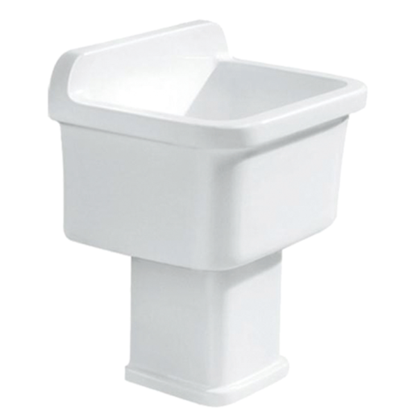 Chậu lavabo Moen SWB001 dịch vụ