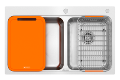 Chậu rửa bát Konox R50 Tari 8251TD