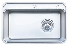 Chậu rửa chén Nobinox MONO VA208