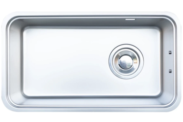 Chậu rửa chén Nobinox MONO VA204D