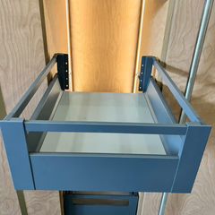 Tủ đồ khô Higold 301871 ngăn kéo