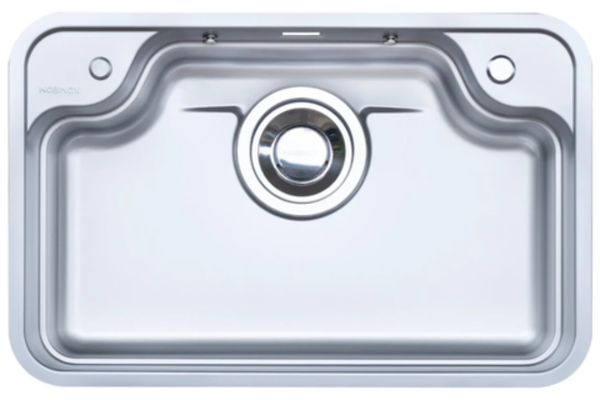 Chậu rửa chén Nobinox LIKEN NL770D