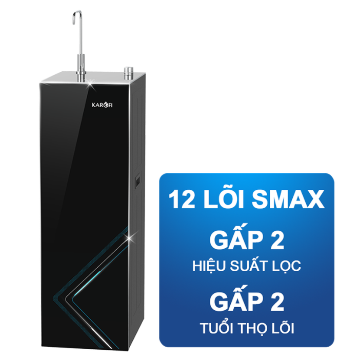 Máy lọc nước Karofi KAQ-EC19 RO - độc quyền