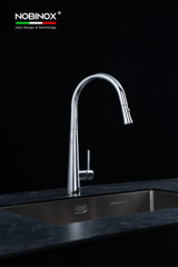 Vòi rửa chén Nobinox LOTUS 640