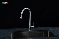Vòi rửa chén Nobinox LOTUS 640