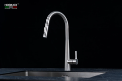 Vòi rửa chén Nobinox WINTO NX501 nóng lạnh
