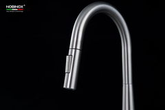 Vòi rửa chén Nobinox WINTO NX501 nóng lạnh