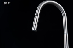 Vòi rửa chén Nobinox WINTO NX501 nóng lạnh