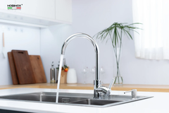 Vòi rửa chén Nobinox LOREN NX522 nóng lạnh