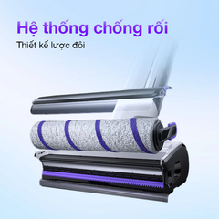 Máy hút bụi lau nhà Narwal S20