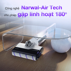 Máy hút bụi lau nhà Narwal S20