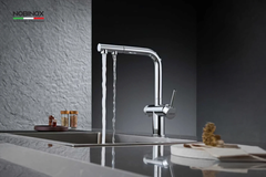 Vòi rửa chén Nobinox MIRA NX333