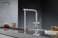 Vòi rửa chén Nobinox MIRA NX333