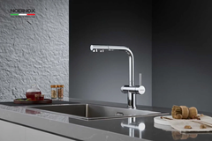 Vòi rửa chén Nobinox MIRA NX333