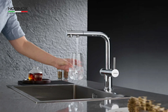 Vòi rửa chén Nobinox MIRA NX333