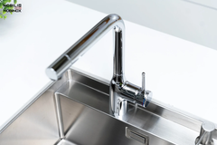 Vòi rửa chén Nobili MANIA NB214 nóng lạnh