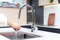 Vòi rửa chén Nobinox JAPA NX998