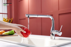 Vòi rửa chén Nobinox JAPA NX996