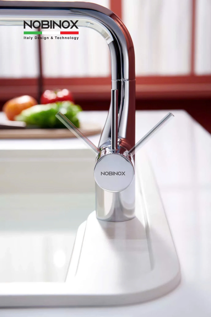 Vòi rửa chén Nobinox JAPA NX996