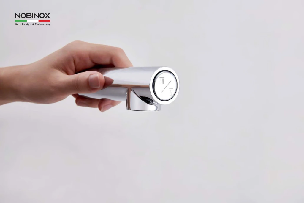 Vòi rửa chén Nobinox JAPA NX996