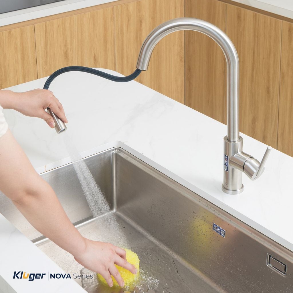 Vòi rửa bát Kluger KLF0030S