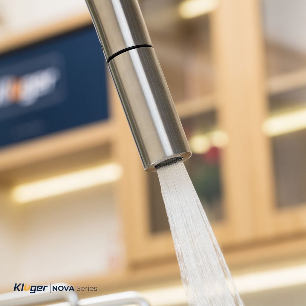 Vòi rửa bát Kluger KLF0030S