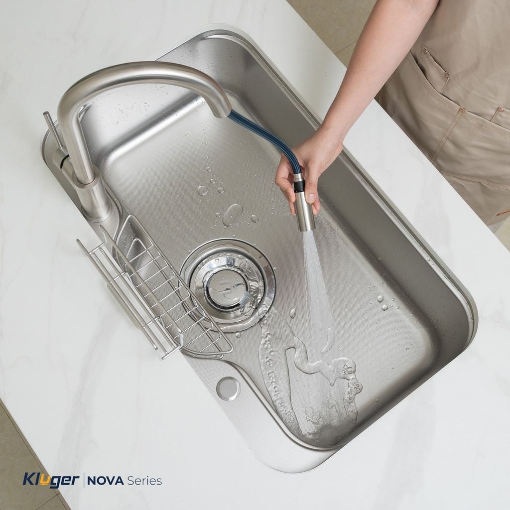 Vòi rửa bát Kluger KLF0030S