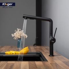 Vòi rửa bát dây rút Kluger KLF0001B