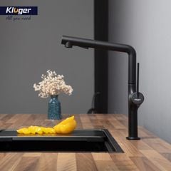 Vòi rửa bát dây rút Kluger KLF0001B