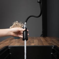 Vòi rửa bát Kluger KLF0002B