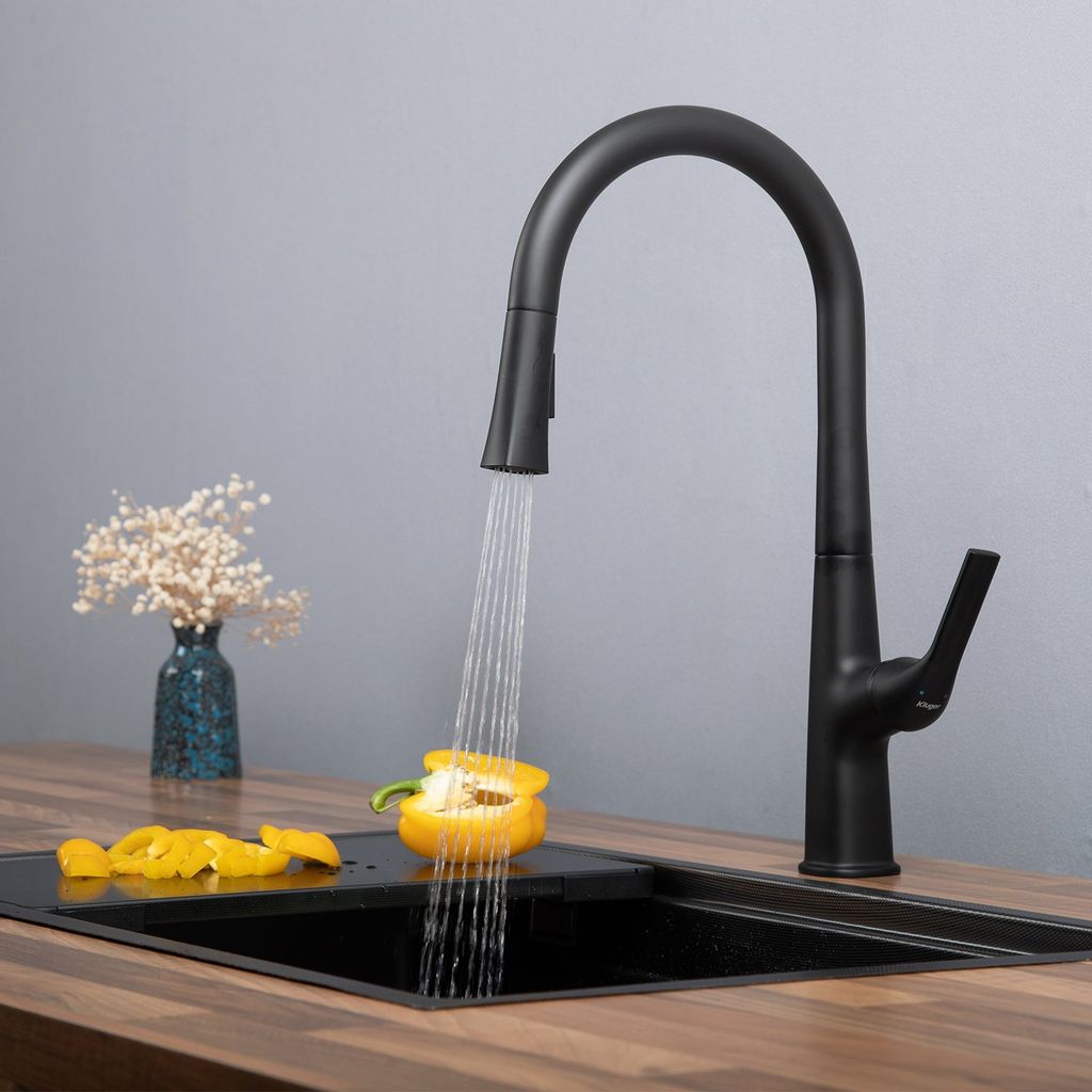 Vòi rửa bát Kluger KLF0002B