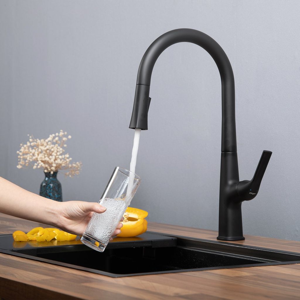 Vòi rửa bát Kluger KLF0002B