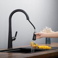 Vòi rửa bát Kluger KLF0002B