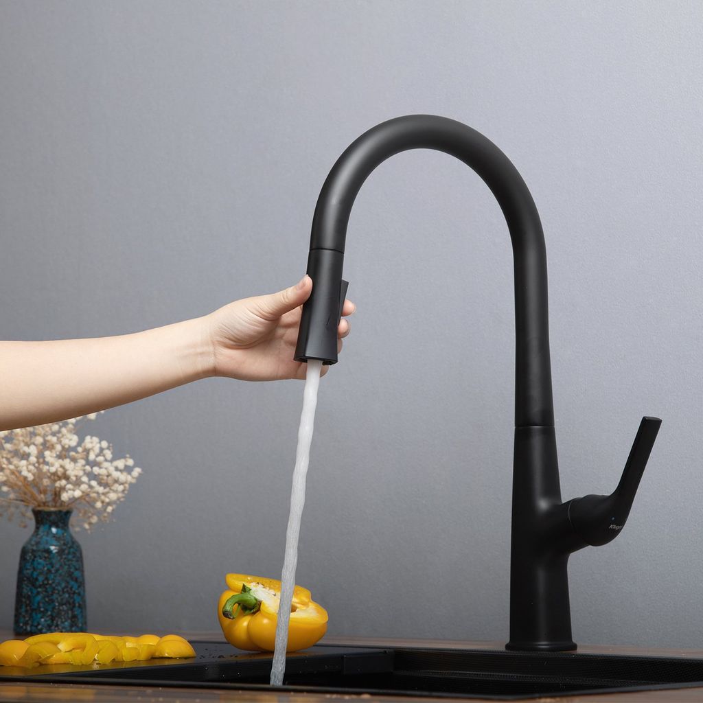 Vòi rửa bát Kluger KLF0002B