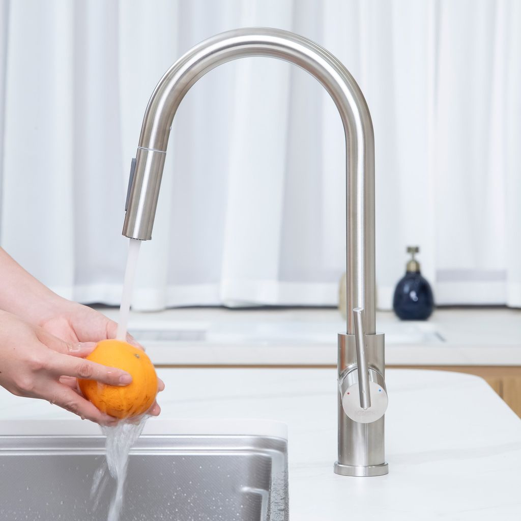 Vòi rửa bát Kluger KLF0030S