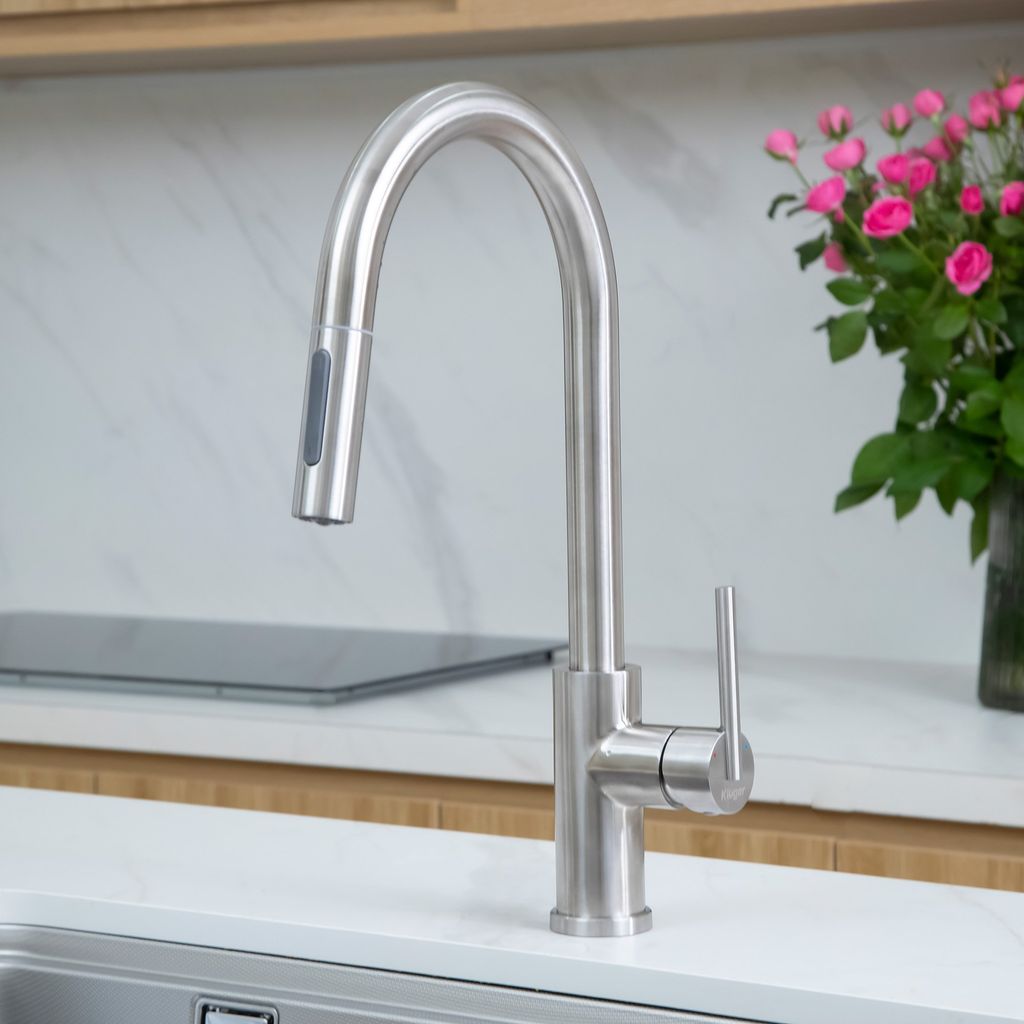 Vòi rửa bát Kluger KLF0030S