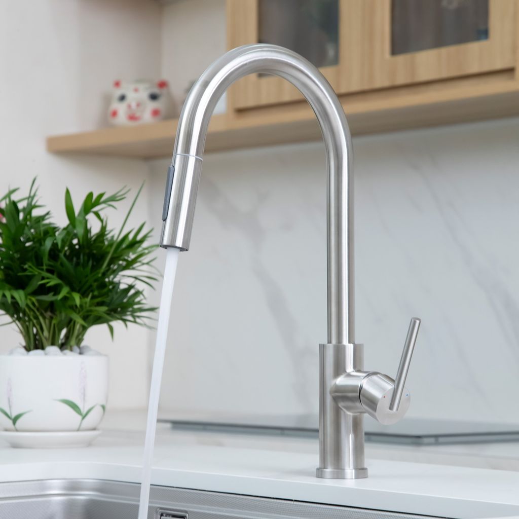 Vòi rửa bát Kluger KLF0030S