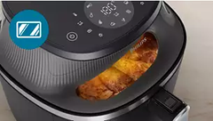 Nồi chiên không dầu Philips NA342/00