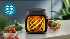 Nồi chiên không dầu Philips NA342/00