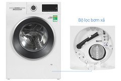 Máy giặt Bosch WGG244A0SG 9kg- Serie 6