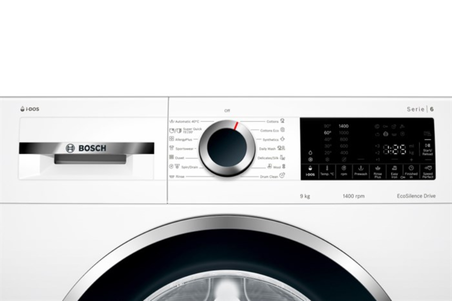 Máy giặt Bosch WGG244A0SG 9kg- Serie 6