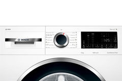 Máy giặt Bosch WGG244A0SG 9kg- Serie 6